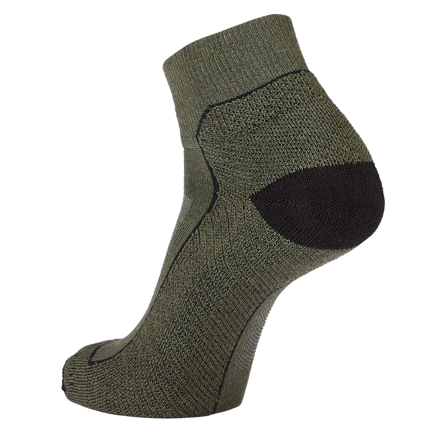 Icebreaker MEN HIKE+ LIGHT MINI Herren - Wandersocken 2 Icebreaker MEN HIKE+ LIGHT MINI Herren - Wandersocken – Bild 2