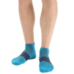 Icebreaker MEN MULTISPORT LIGHT MICRO Herren - Laufsocken 7 Icebreaker MEN MULTISPORT LIGHT MICRO Herren - Laufsocken -Outdoor-Bekleidungsgeschäft 5638010106 b men multisport light micro icebreaker 24