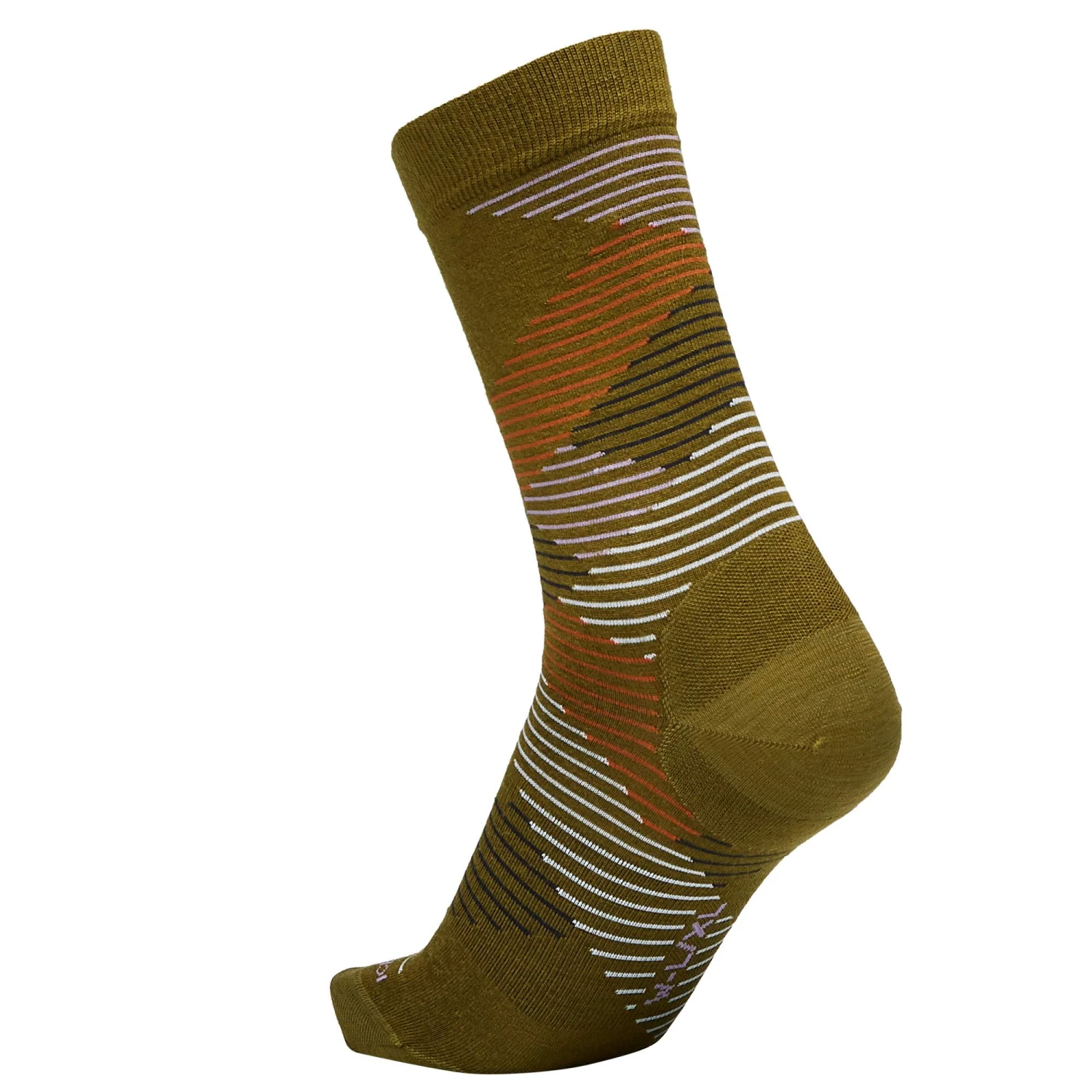 Icebreaker W LIFESTYLE FINE GAUGE CREW DASHES Damen - Freizeitsocken 2 Icebreaker W LIFESTYLE FINE GAUGE CREW DASHES Damen - Freizeitsocken – Bild 2