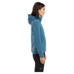 Arc'teryx GAMMA LIGHTWEIGHT HOODY WOMENS Damen - Softshelljacke -Outdoor-Bekleidungsgeschäft 5638010925 d gamma lightweight hoody womens arc teryx 24