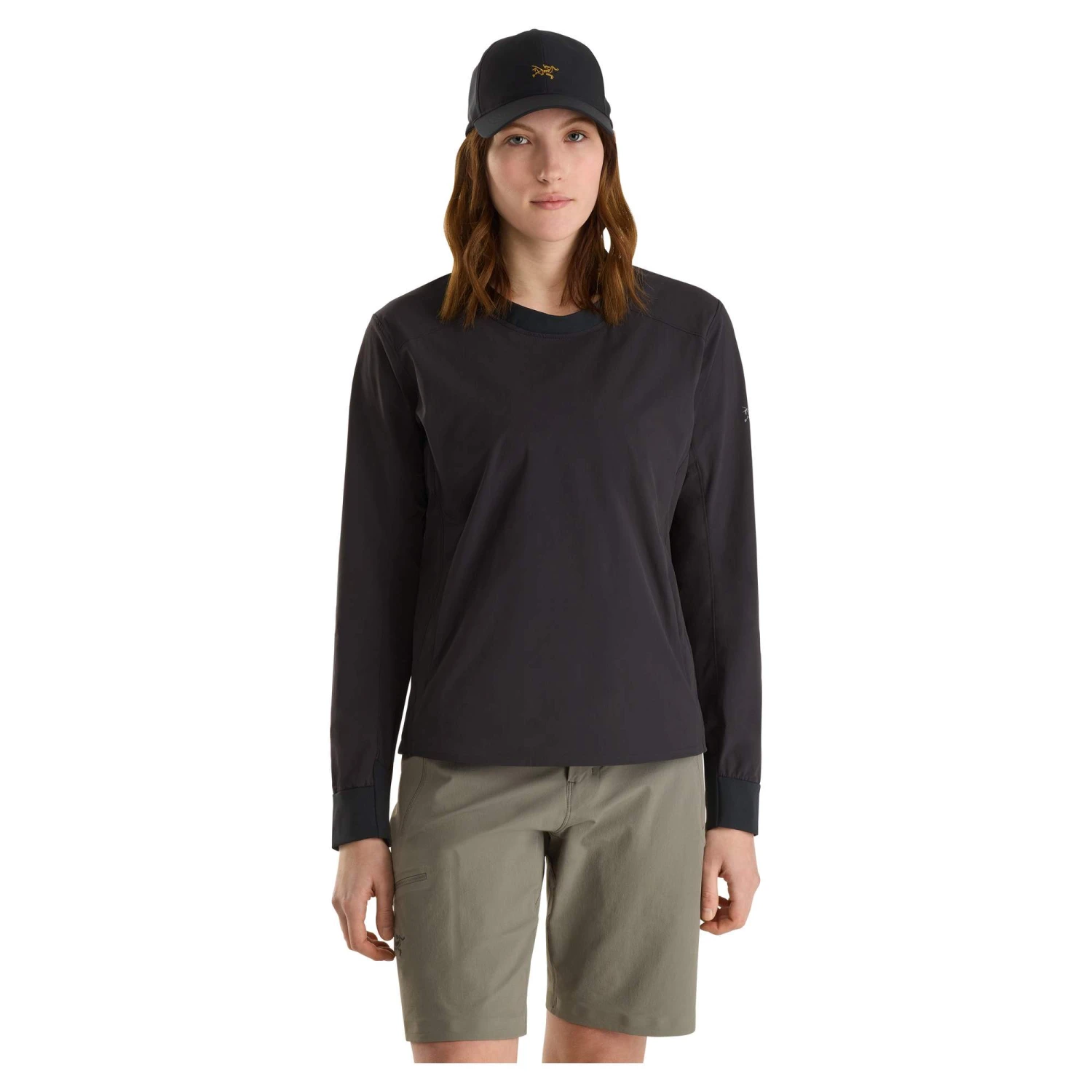 Arc'teryx GAMMA LIGHTWEIGHT CREW WOMENS Damen - Softshelljacke 2 Arc'teryx GAMMA LIGHTWEIGHT CREW WOMENS Damen - Softshelljacke – Bild 2