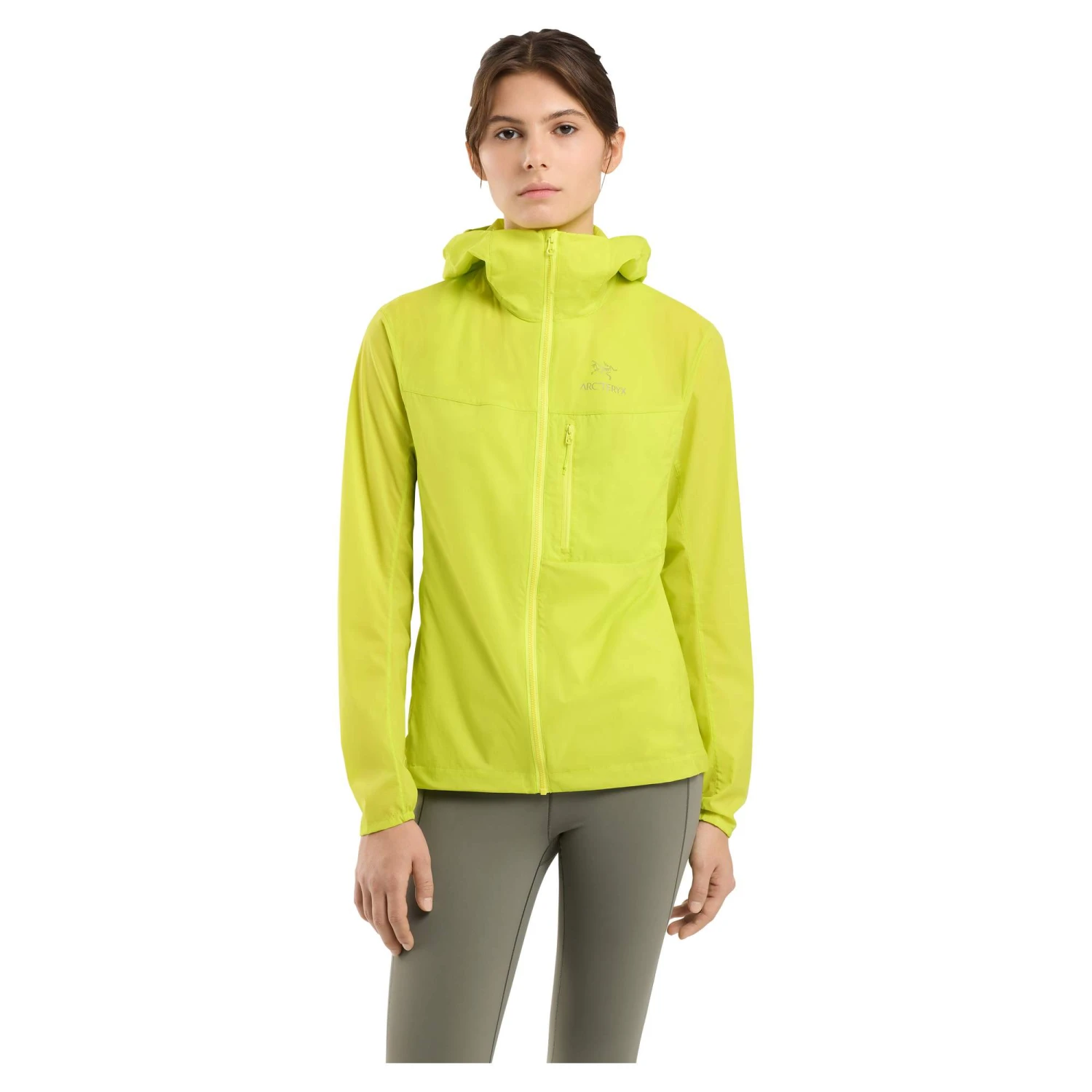 Arc'teryx SQUAMISH HOODY WOMENS Damen - Windbreaker 2 Arc'teryx SQUAMISH HOODY WOMENS Damen - Windbreaker – Bild 2