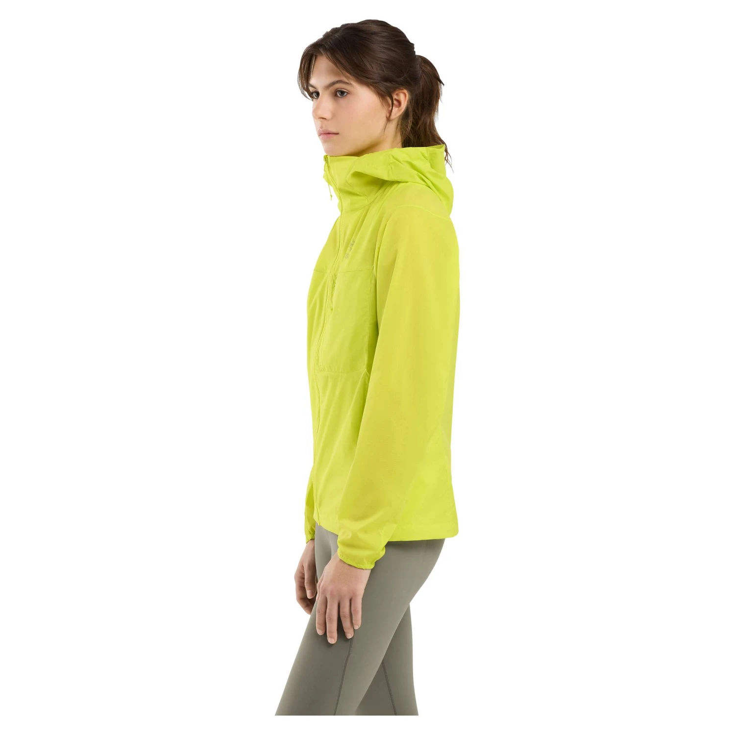Arc'teryx SQUAMISH HOODY WOMENS Damen - Windbreaker 3 Arc'teryx SQUAMISH HOODY WOMENS Damen - Windbreaker – Bild 3