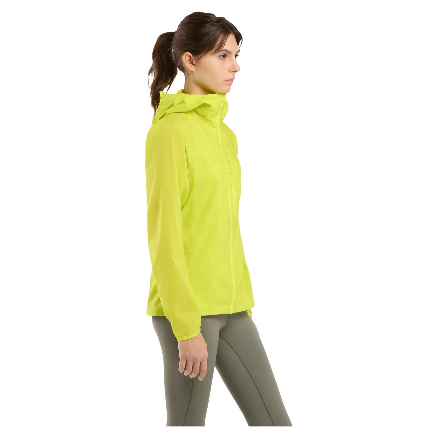 Arc'teryx SQUAMISH HOODY WOMENS Damen - Windbreaker 4 Arc'teryx SQUAMISH HOODY WOMENS Damen - Windbreaker – Bild 4