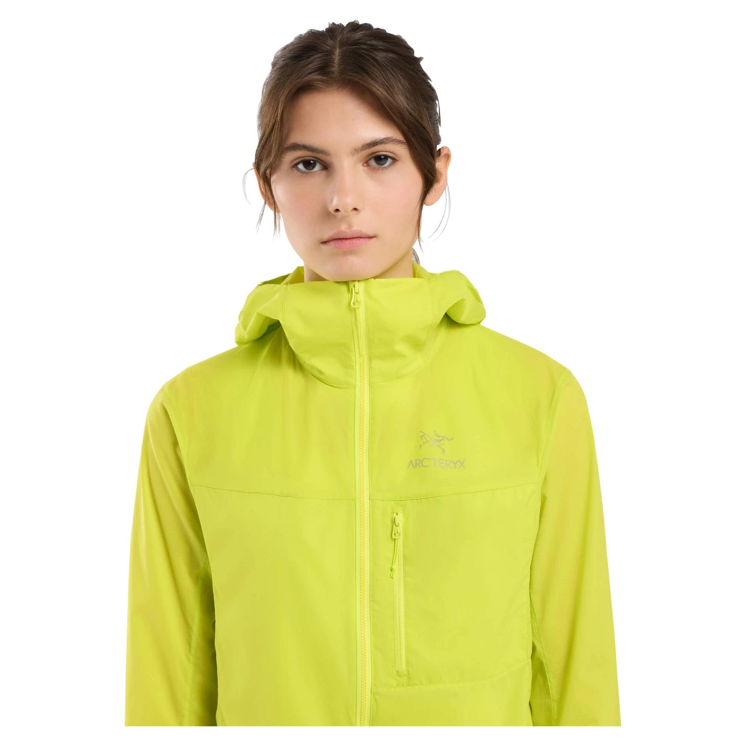 Arc'teryx SQUAMISH HOODY WOMENS Damen - Windbreaker 5 Arc'teryx SQUAMISH HOODY WOMENS Damen - Windbreaker – Bild 5