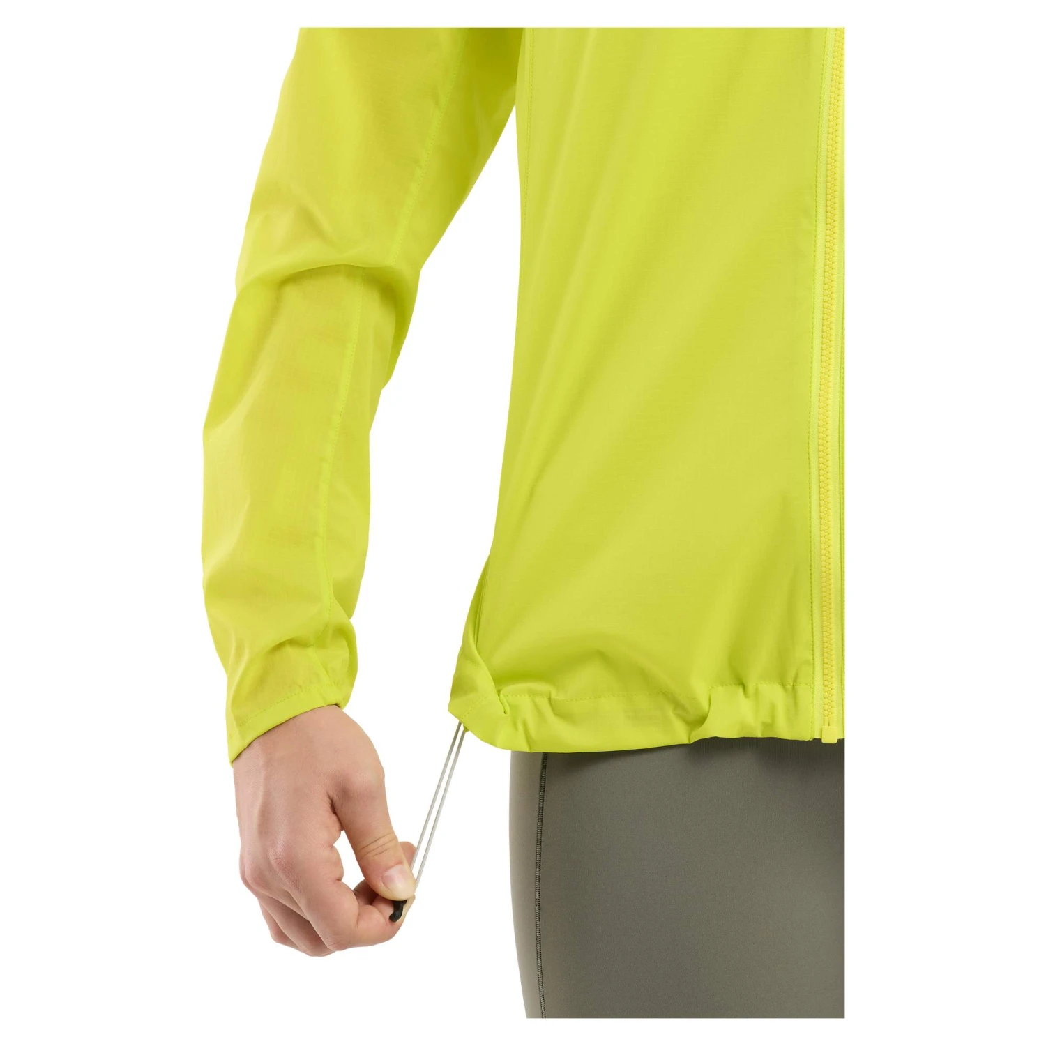 Arc'teryx SQUAMISH HOODY WOMENS Damen - Windbreaker 6 Arc'teryx SQUAMISH HOODY WOMENS Damen - Windbreaker – Bild 6