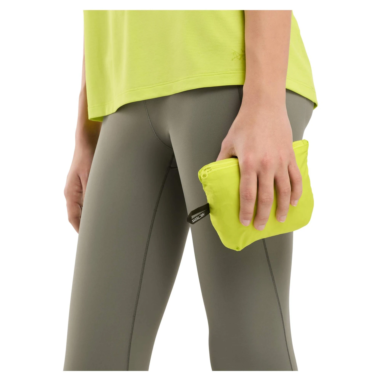 Arc'teryx SQUAMISH HOODY WOMENS Damen - Windbreaker 8 Arc'teryx SQUAMISH HOODY WOMENS Damen - Windbreaker – Bild 8