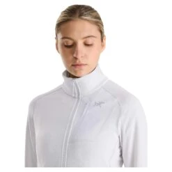 Arc'teryx DELTA JACKET W Damen - Fleecejacke -Outdoor-Bekleidungsgeschäft 5638010974 g delta jacket w arc teryx 24