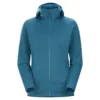 Arc'teryx KYANITE HOODY W Damen - Fleecejacke