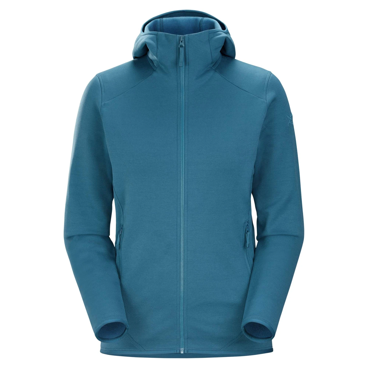 Arc'teryx KYANITE HOODY W Damen - Fleecejacke 1 Arc'teryx KYANITE HOODY W Damen - Fleecejacke