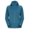 Arc'teryx KYANITE HOODY W Damen - Fleecejacke