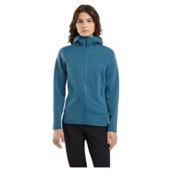 Arc'teryx KYANITE HOODY W Damen - Fleecejacke 9 Arc'teryx KYANITE HOODY W Damen - Fleecejacke -Outdoor-Bekleidungsgeschäft 5638010989 c kyanite hoody w arc teryx 24 1