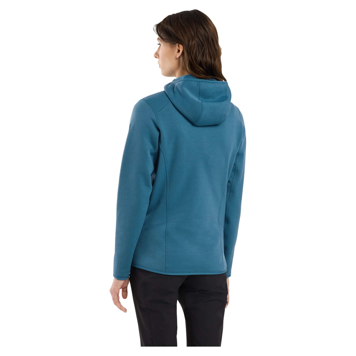 Arc'teryx KYANITE HOODY W Damen - Fleecejacke 4 Arc'teryx KYANITE HOODY W Damen - Fleecejacke – Bild 4