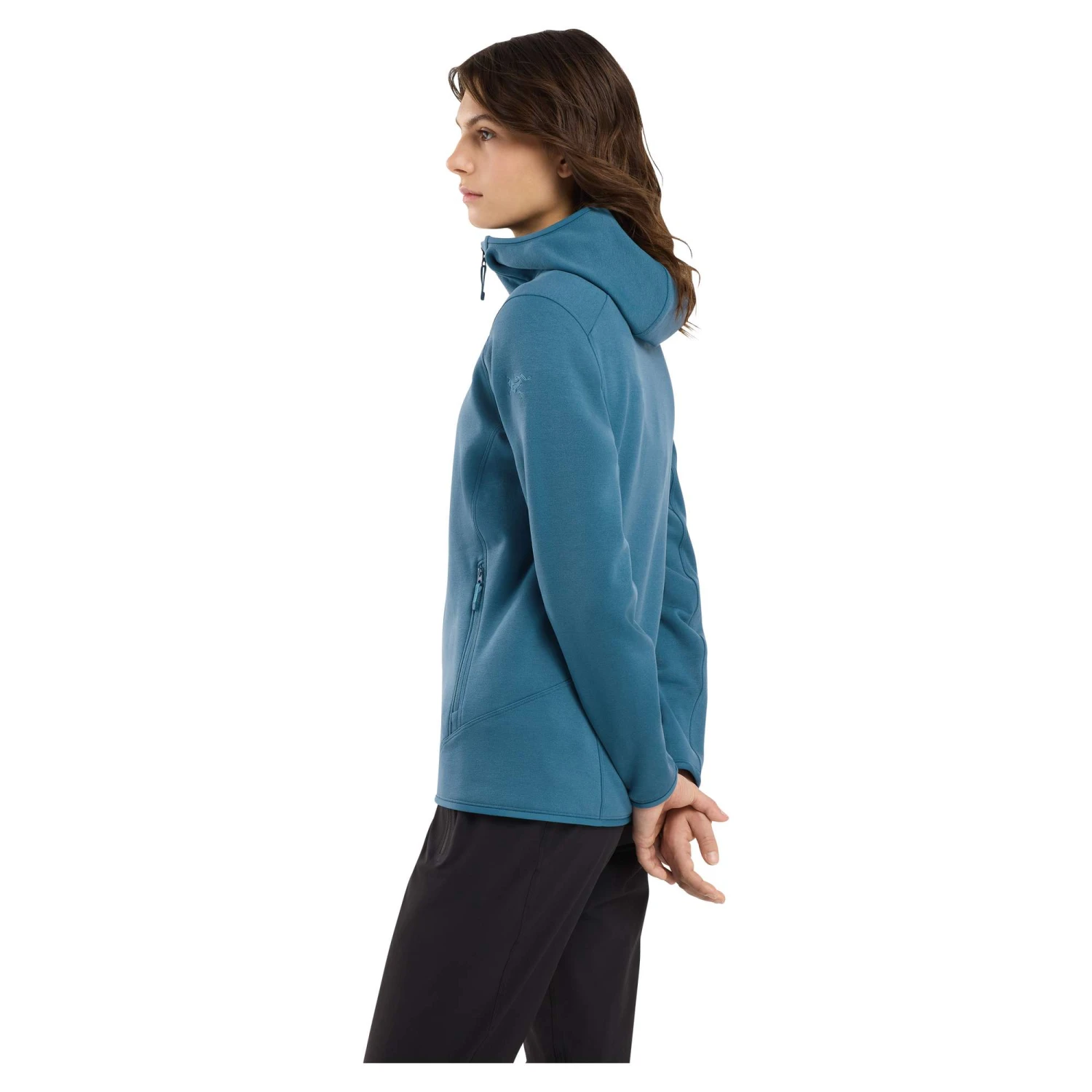 Arc'teryx KYANITE HOODY W Damen - Fleecejacke 5 Arc'teryx KYANITE HOODY W Damen - Fleecejacke – Bild 5
