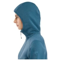 Arc'teryx KYANITE HOODY W Damen - Fleecejacke -Outdoor-Bekleidungsgeschäft 5638010989 g kyanite hoody w arc teryx 24