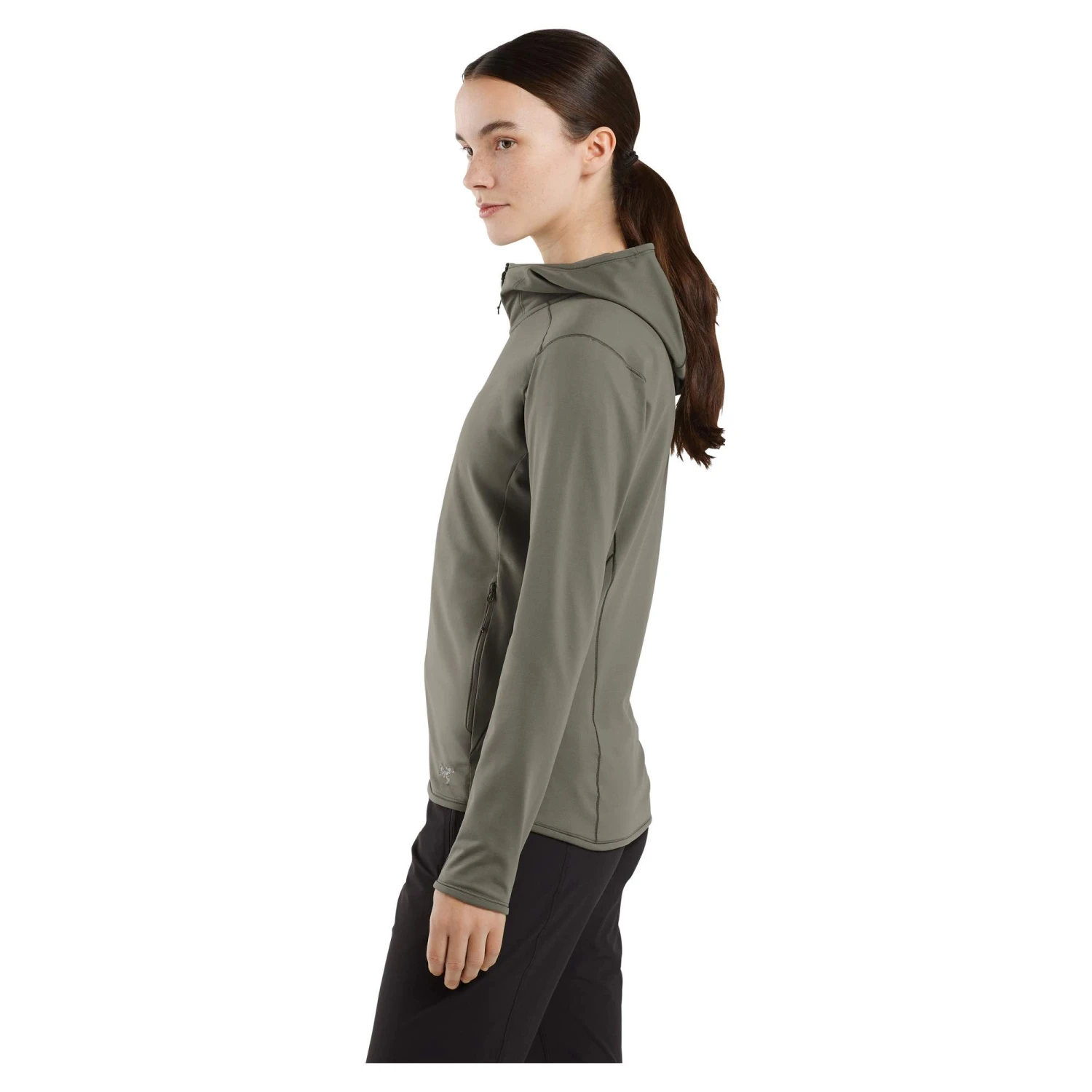 Arc'teryx KYANITE LT HOODY WOMENS Damen - Fleecejacke 3 Arc'teryx KYANITE LT HOODY WOMENS Damen - Fleecejacke – Bild 3