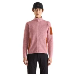 Arc'teryx COVERT CARDIGAN W Damen - Fleecejacke -Outdoor-Bekleidungsgeschäft 5638011006 c covert cardigan w arc teryx 24