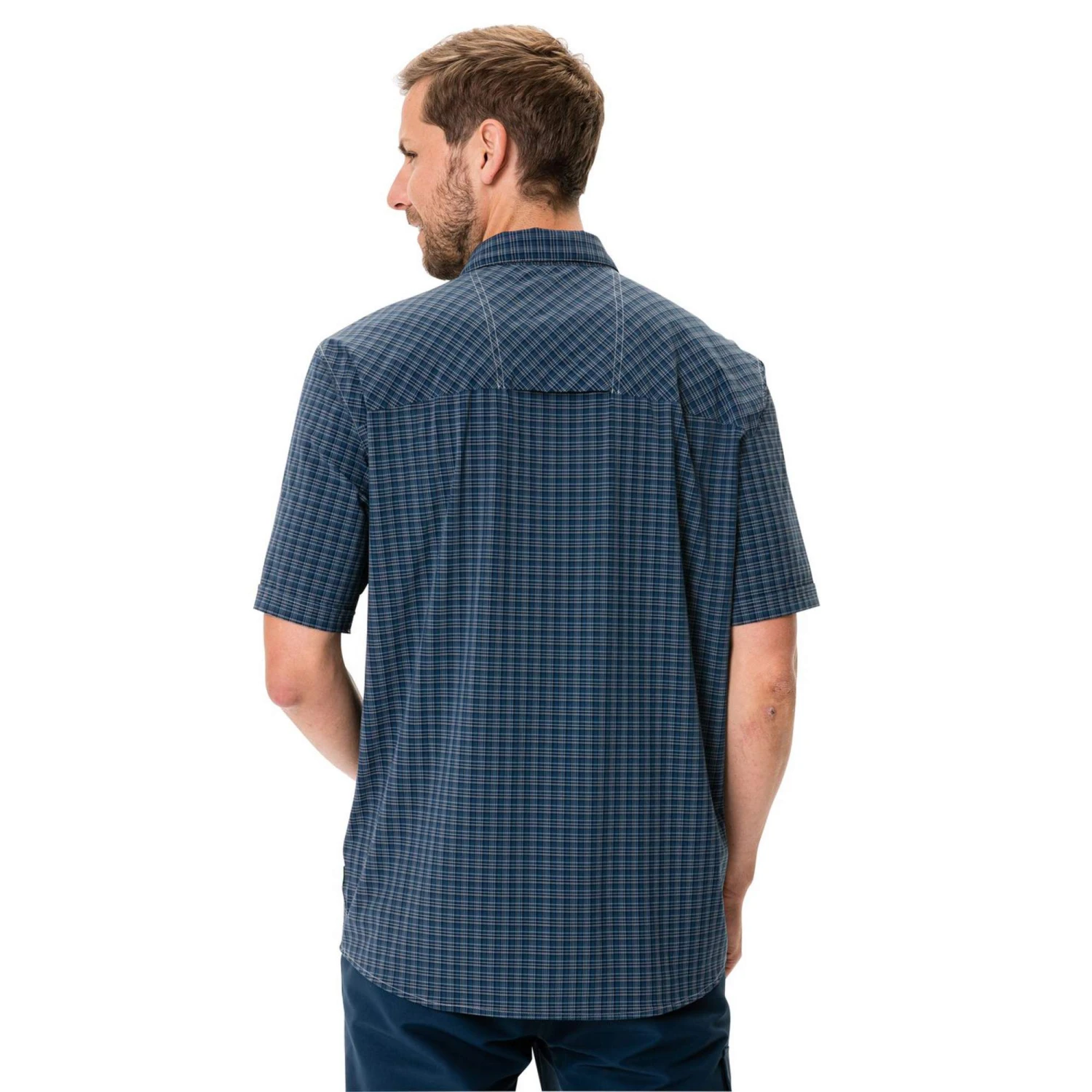 VAUDE SEILAND SHIRT III Herren - Outdoor Hemd 4 VAUDE SEILAND SHIRT III Herren - Outdoor Hemd – Bild 4