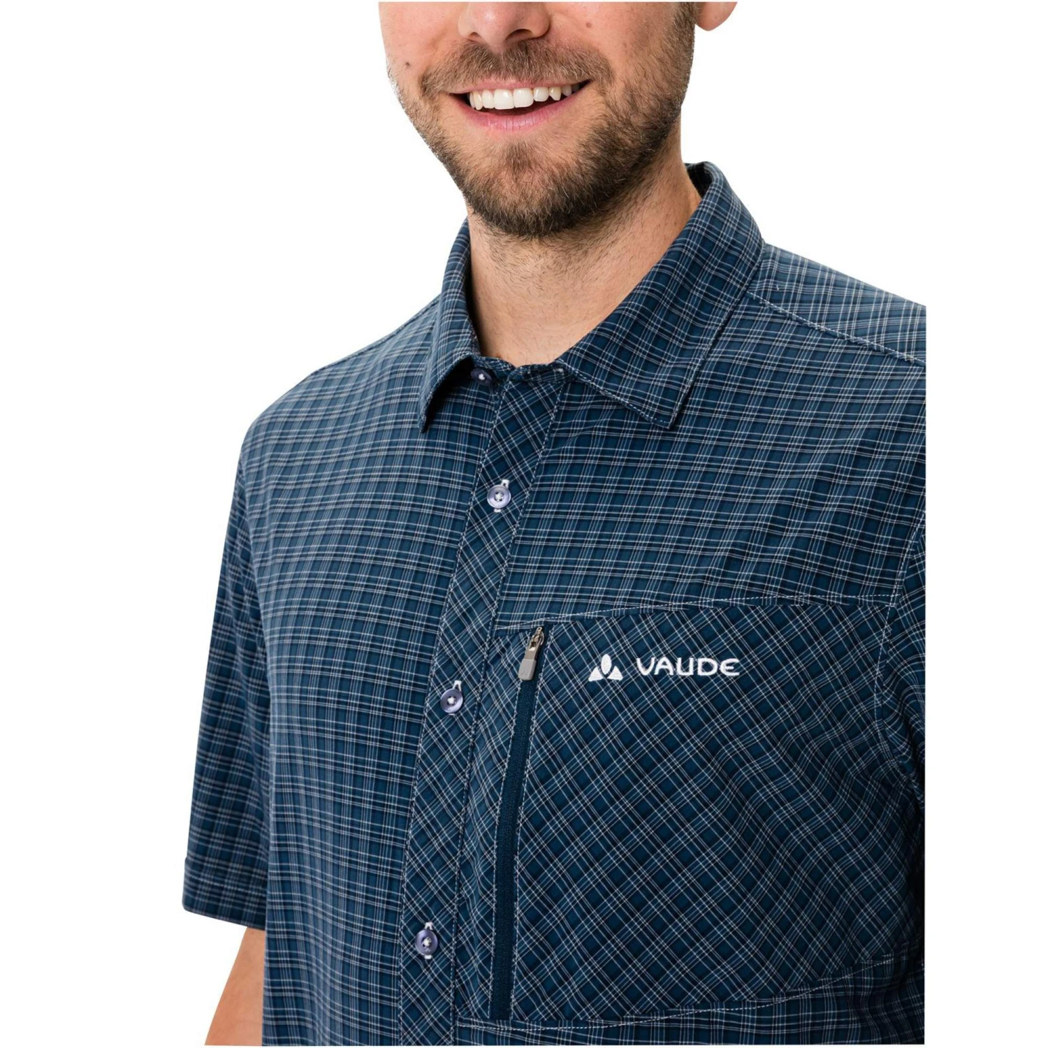 VAUDE SEILAND SHIRT III Herren - Outdoor Hemd 5 VAUDE SEILAND SHIRT III Herren - Outdoor Hemd – Bild 5