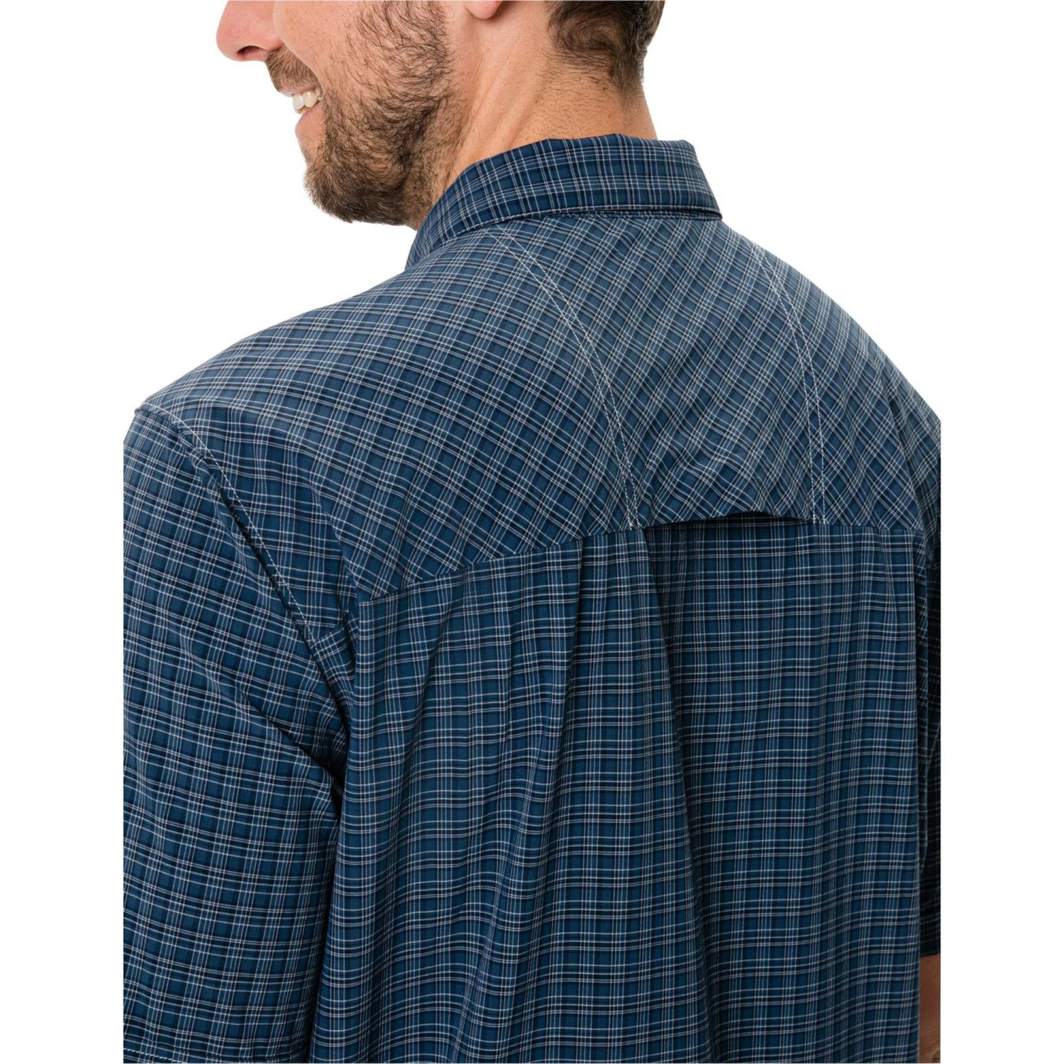 VAUDE SEILAND SHIRT III Herren - Outdoor Hemd 6 VAUDE SEILAND SHIRT III Herren - Outdoor Hemd – Bild 6