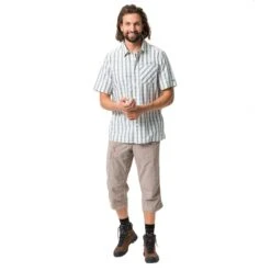 VAUDE ME ALBSTEIG SHIRT III Herren - Outdoor Hemd -Outdoor-Bekleidungsgeschäft 5638012490 d me albsteig shirt iii vaude 24