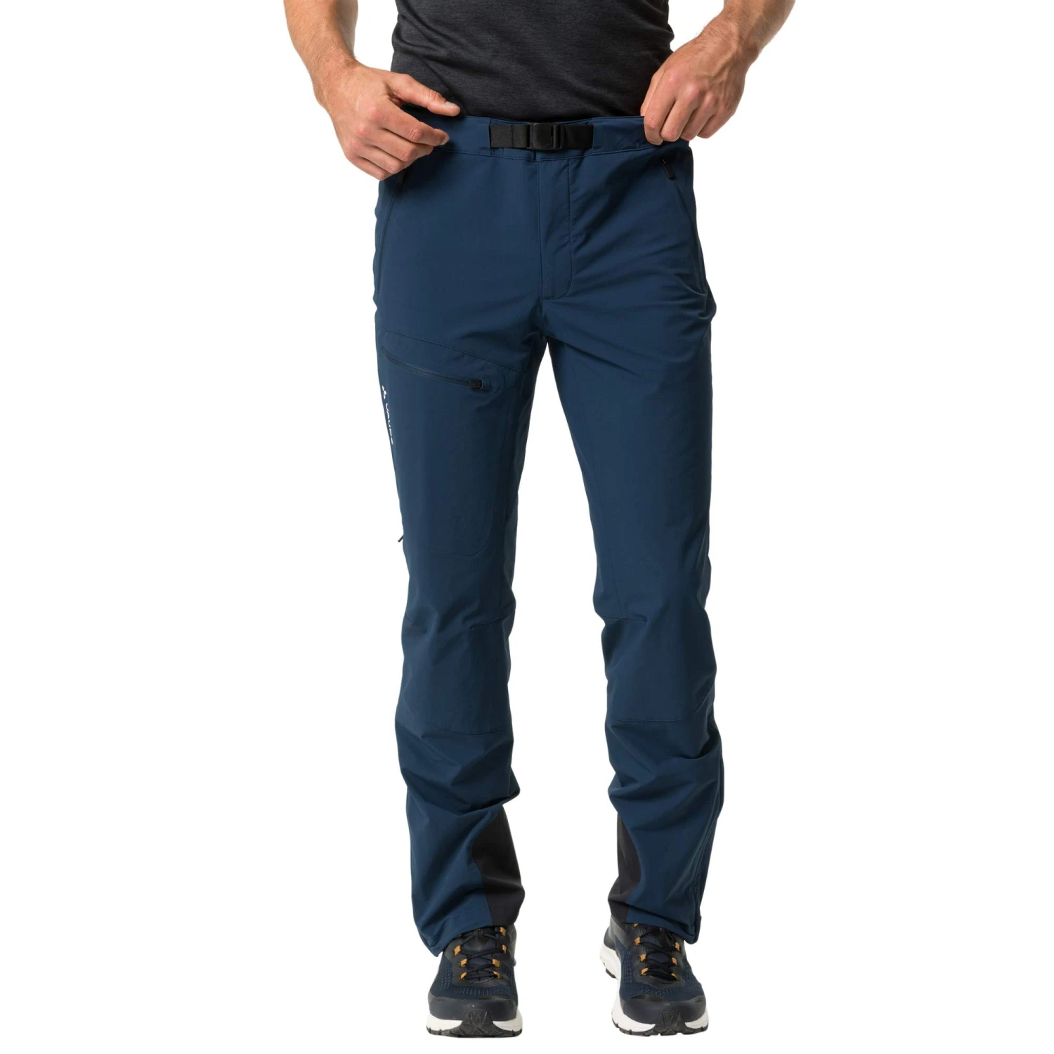 VAUDE ME BADILE PANTS II Herren - Softshellhose 3 VAUDE ME BADILE PANTS II Herren - Softshellhose – Bild 3