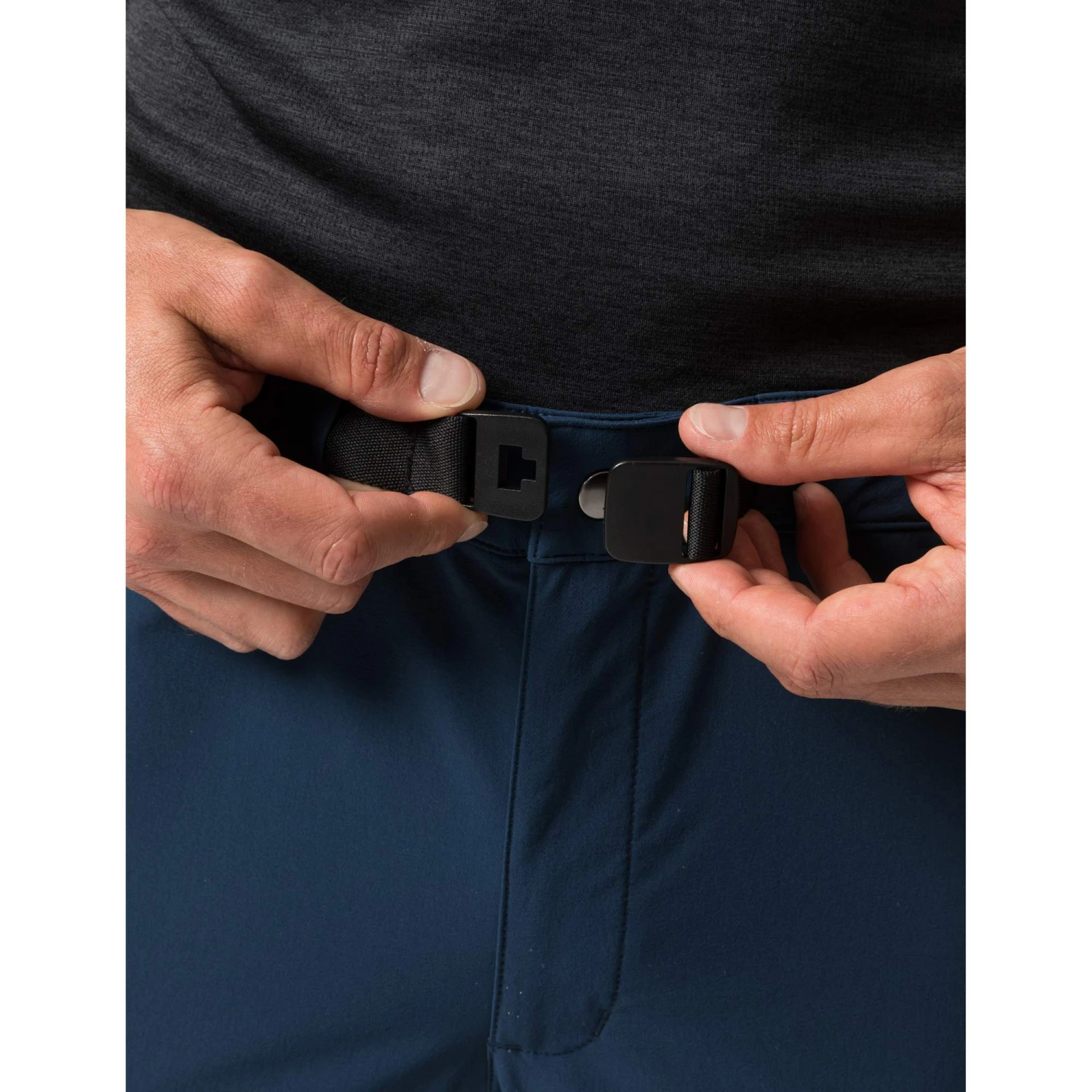 VAUDE ME BADILE PANTS II Herren - Softshellhose 6 VAUDE ME BADILE PANTS II Herren - Softshellhose – Bild 6