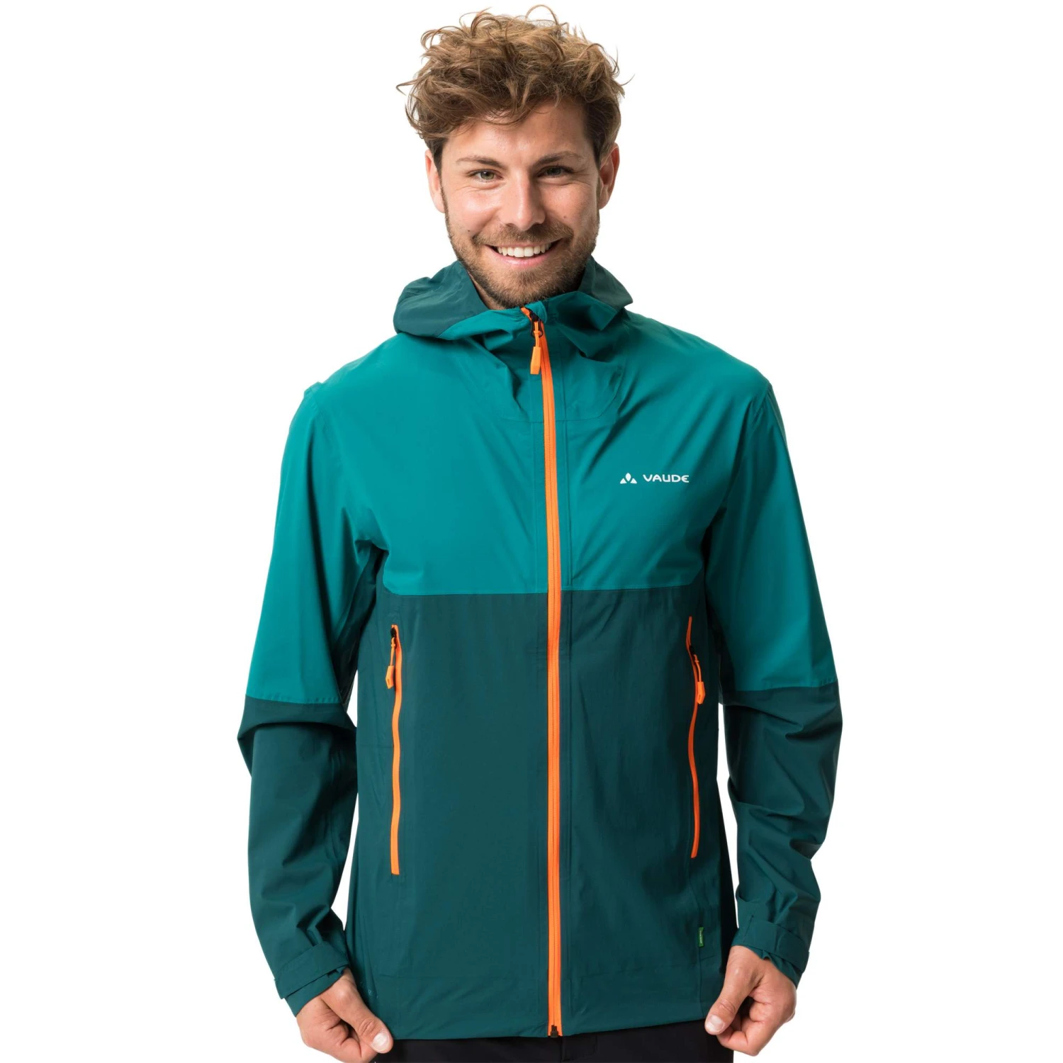VAUDE ME SIMONY 2,5L JACKET IV Herren - Regenjacke 8 VAUDE ME SIMONY 2,5L JACKET IV Herren - Regenjacke – Bild 8