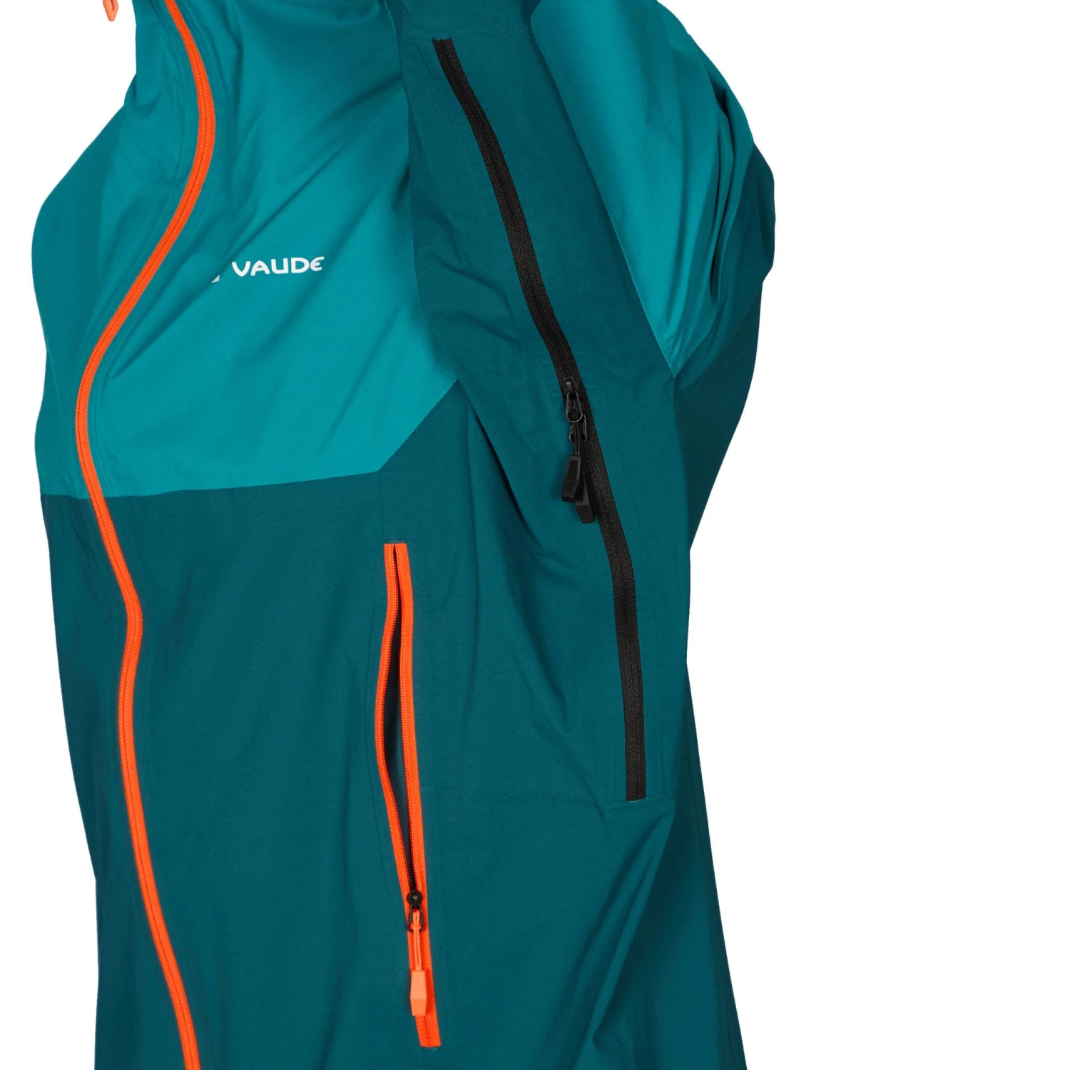 VAUDE ME SIMONY 2,5L JACKET IV Herren - Regenjacke 3 VAUDE ME SIMONY 2,5L JACKET IV Herren - Regenjacke – Bild 3