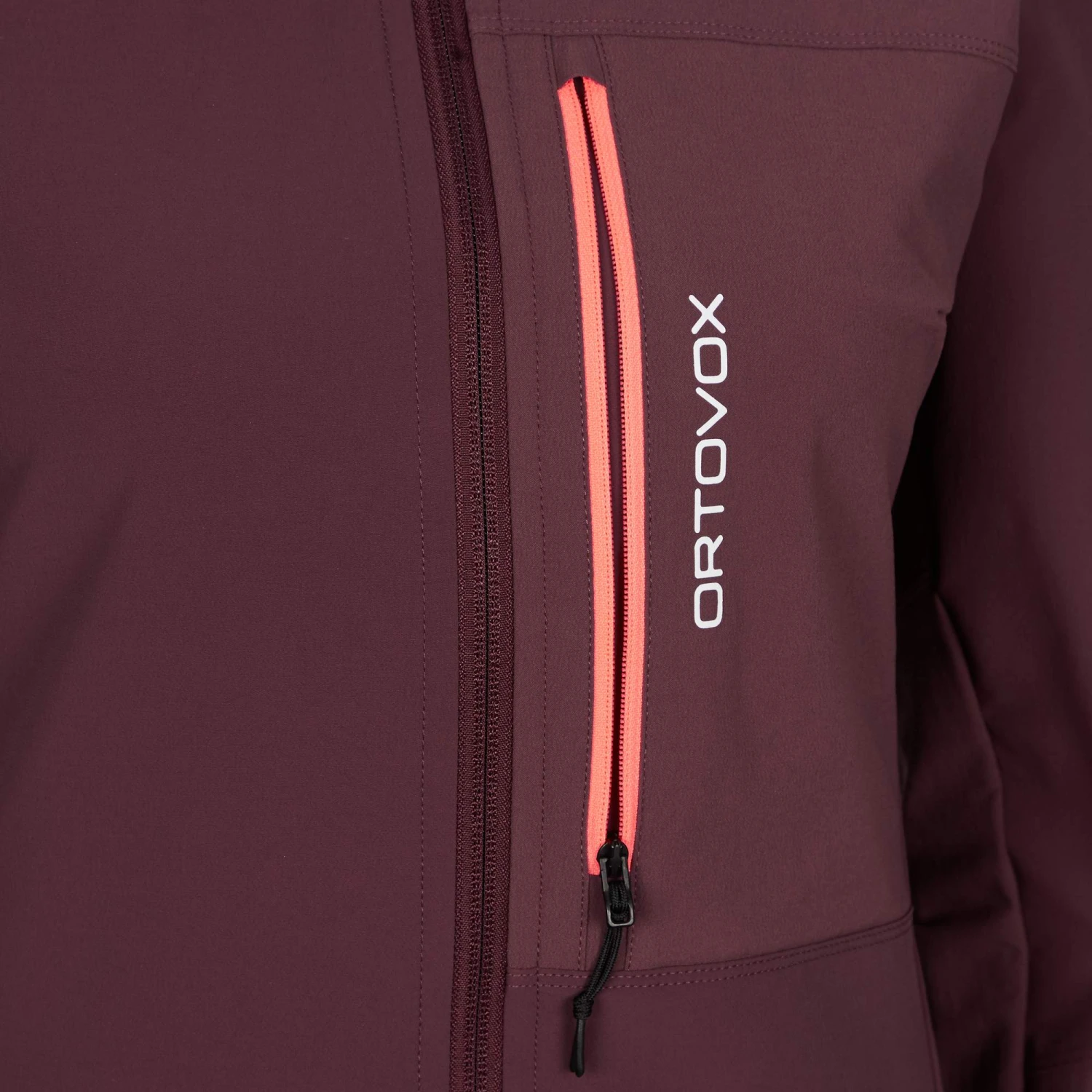 Ortovox PALA LIGHT JACKET W Damen - Softshelljacke 3 Ortovox PALA LIGHT JACKET W Damen - Softshelljacke – Bild 3