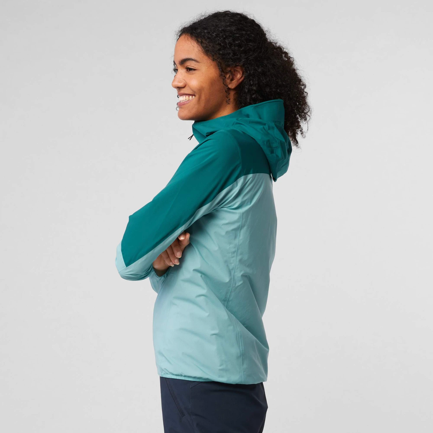 Ortovox 2.5L CIVETTA JACKET W Damen - Regenjacke 9 Ortovox 2.5L CIVETTA JACKET W Damen - Regenjacke – Bild 9