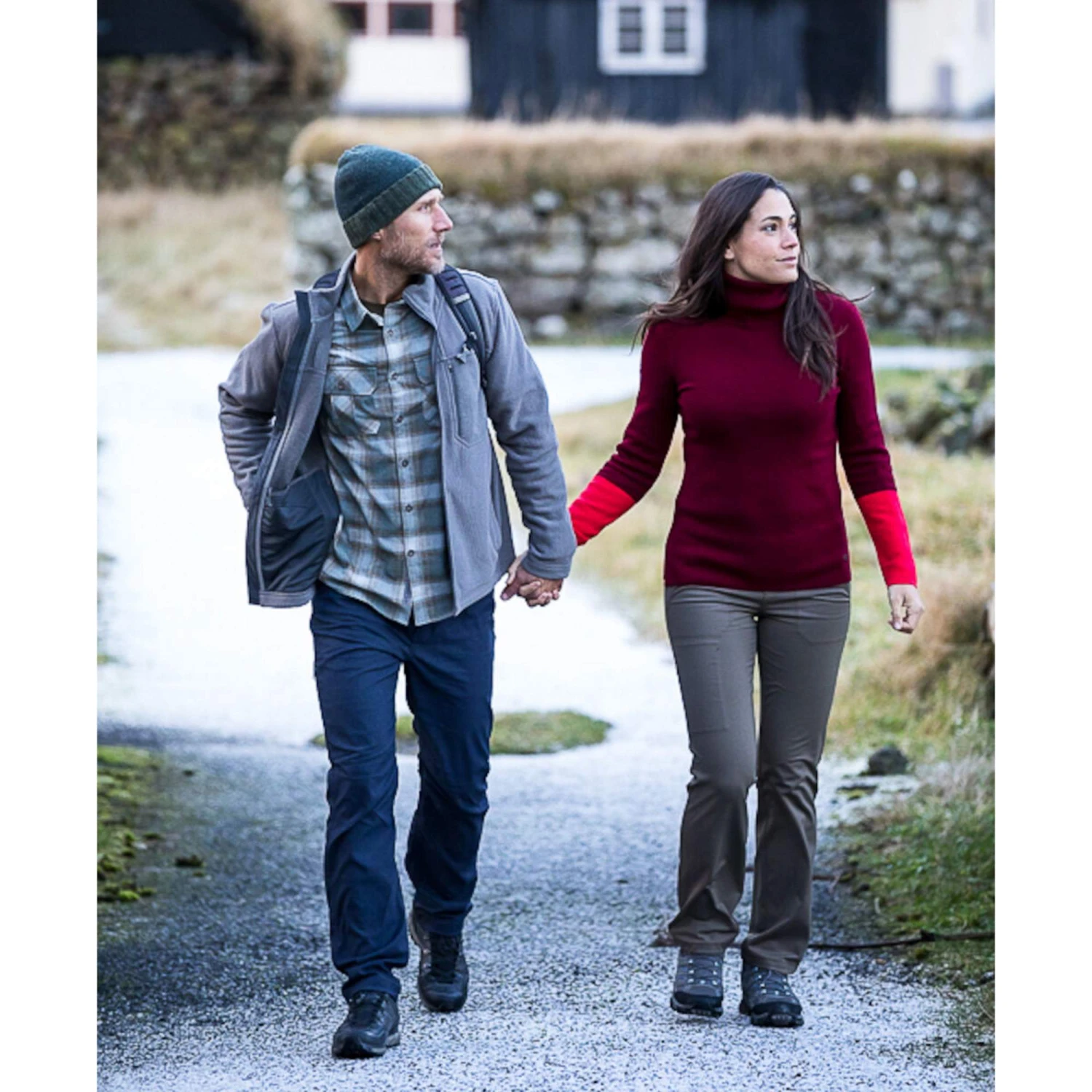 Royal Robbins LOST COAST FLANNEL PLAID L/S Herren - Outdoor Hemd 2 Royal Robbins LOST COAST FLANNEL PLAID L/S Herren - Outdoor Hemd – Bild 2