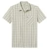 Royal Robbins AMP LITE PLAID S/S Herren - Outdoor Hemd