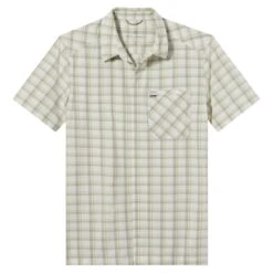 Royal Robbins AMP LITE PLAID S/S Herren - Outdoor Hemd
