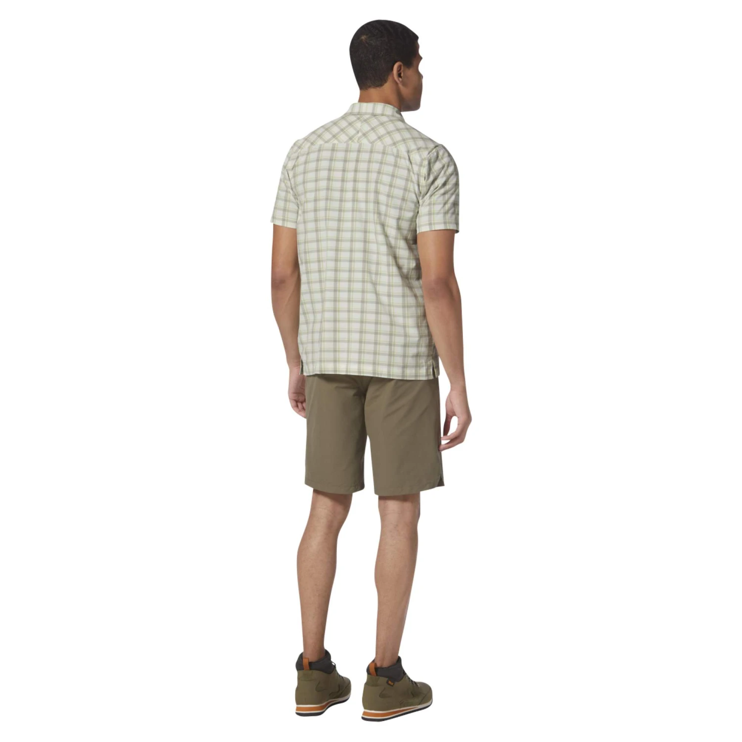 Royal Robbins AMP LITE PLAID S/S Herren - Outdoor Hemd 4 Royal Robbins AMP LITE PLAID S/S Herren - Outdoor Hemd – Bild 4