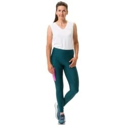 VAUDE ELOPE TIGHTS Damen - Leggings -Outdoor-Bekleidungsgeschäft 5638015748 g elope tights vaude 24