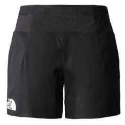 The North Face W SUMMIT PACESETTER RUN SHORT Damen - Laufhose