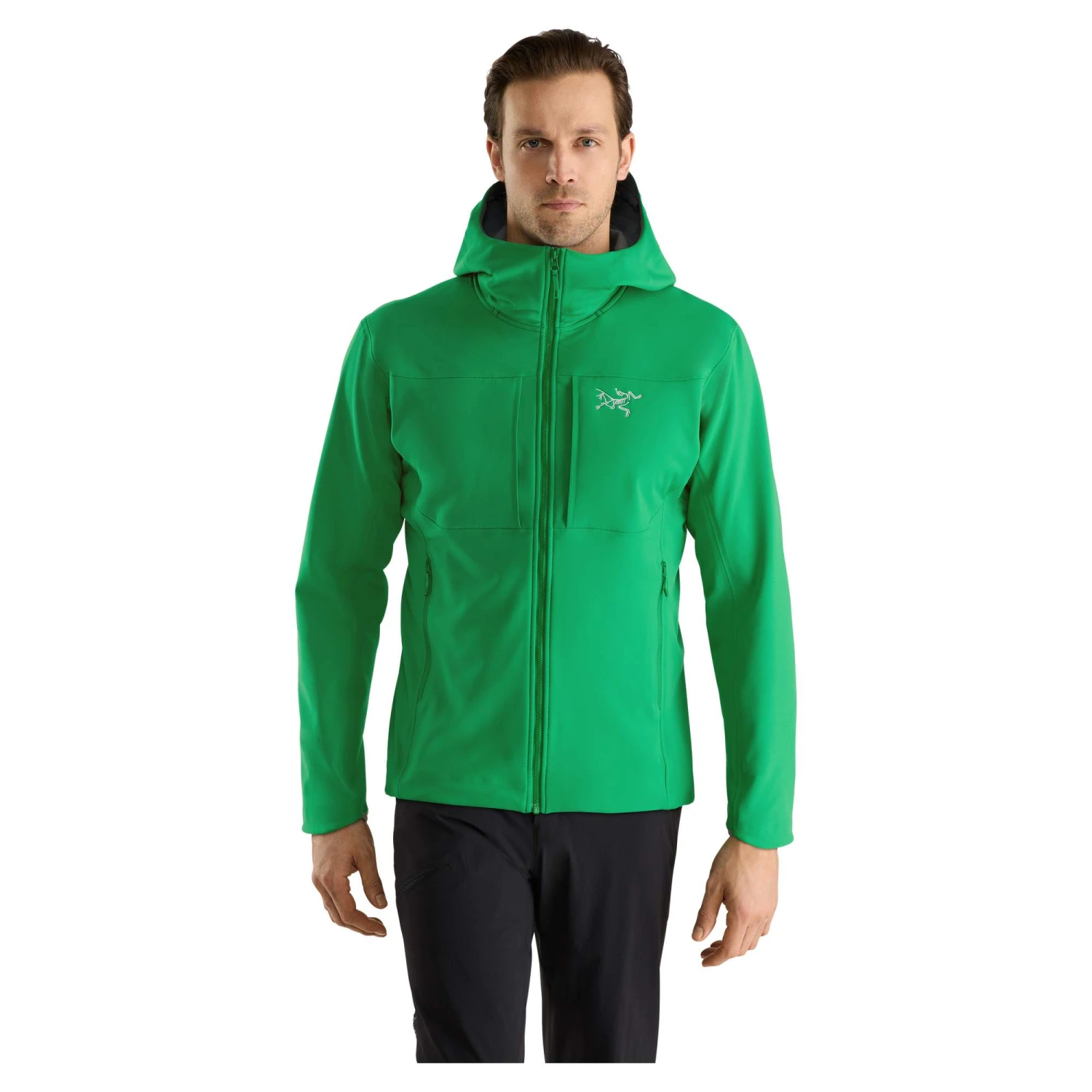 Arc'teryx GAMMA MX HOODY MENS Herren - Softshelljacke 2 Arc'teryx GAMMA MX HOODY MENS Herren - Softshelljacke – Bild 2