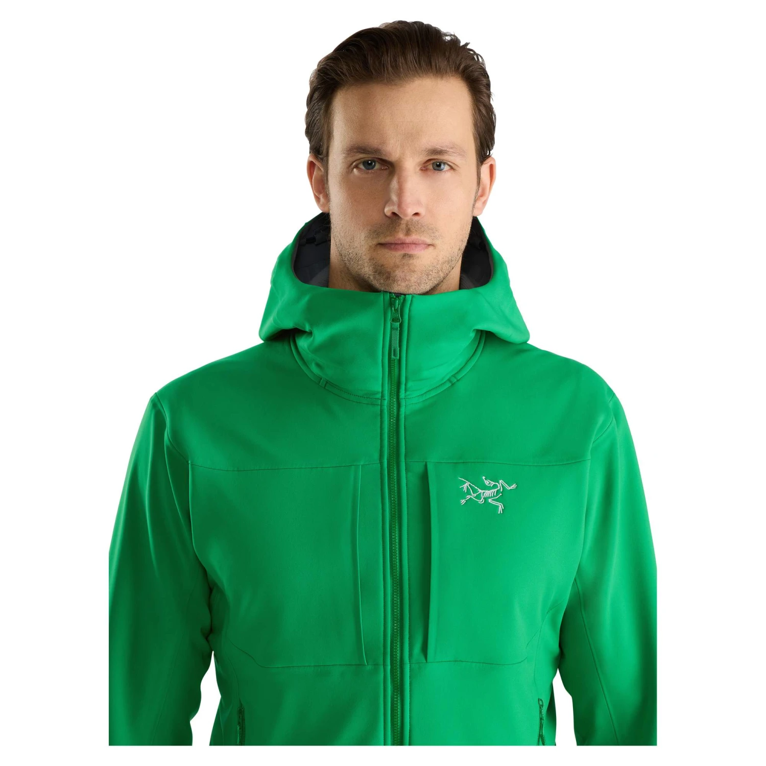 Arc'teryx GAMMA MX HOODY MENS Herren - Softshelljacke 6 Arc'teryx GAMMA MX HOODY MENS Herren - Softshelljacke – Bild 6