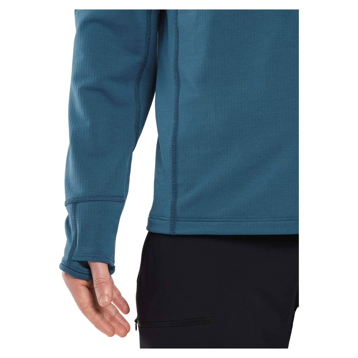 Arc'teryx DELTA JACKET M Herren - Fleecejacke 8 Arc'teryx DELTA JACKET M Herren - Fleecejacke – Bild 8