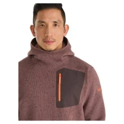 Arc'teryx COVERT PULLOVER HOODY MENS Herren - Fleecepullover -Outdoor-Bekleidungsgeschäft 5638016948 d covert pullover hoody mens arc teryx 24