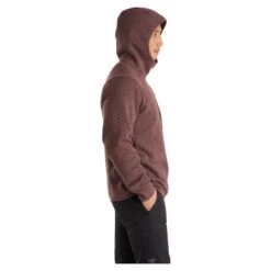 Arc'teryx COVERT PULLOVER HOODY MENS Herren - Fleecepullover -Outdoor-Bekleidungsgeschäft 5638016948 f covert pullover hoody mens arc teryx 24