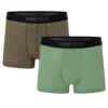 M BASE BOXER DOUBLE PACK Herren - Funktionsunterwäsche