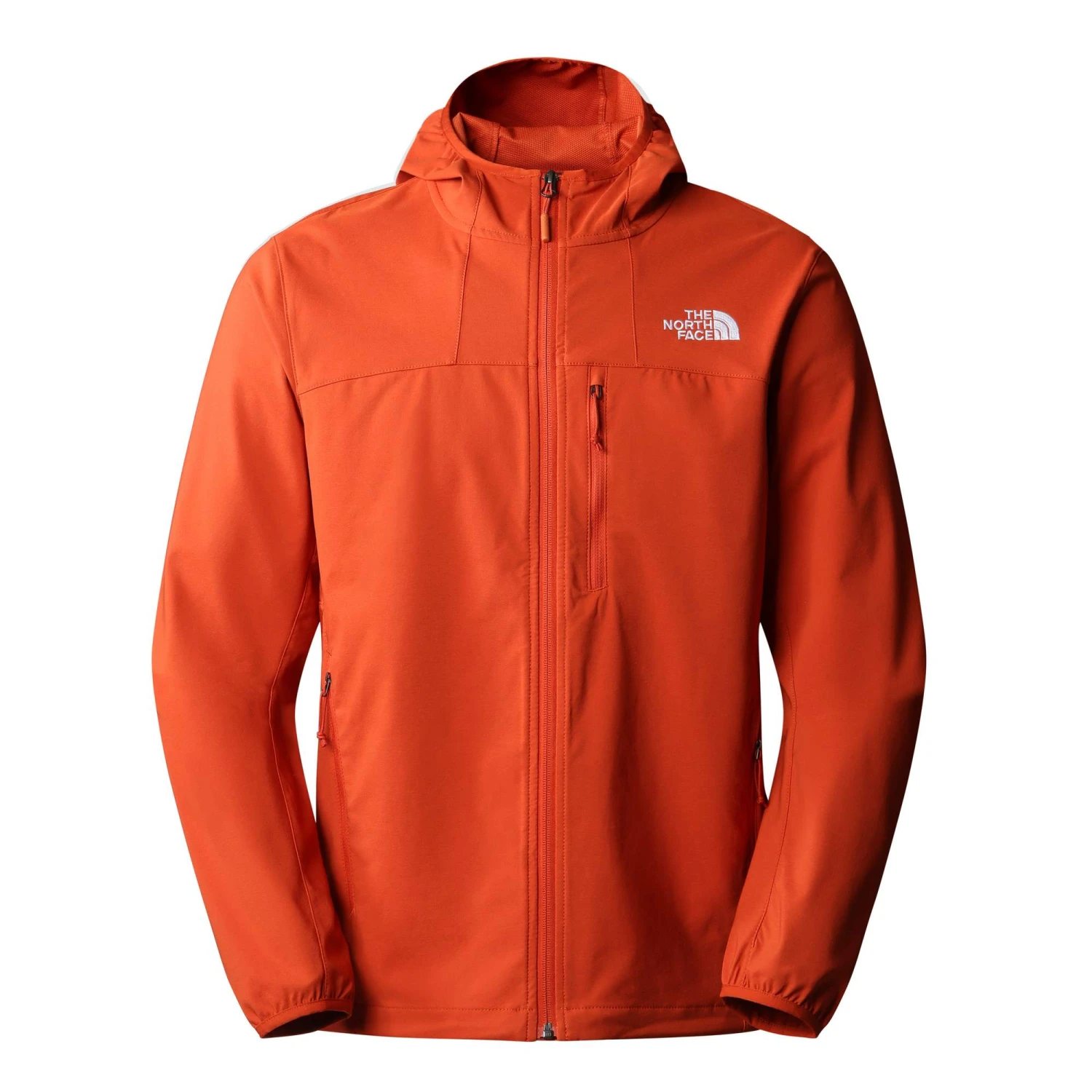 The North Face M NIMBLE HOODIE Herren - Softshelljacke 1 The North Face M NIMBLE HOODIE Herren - Softshelljacke