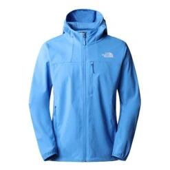 The North Face M NIMBLE HOODIE Herren - Softshelljacke