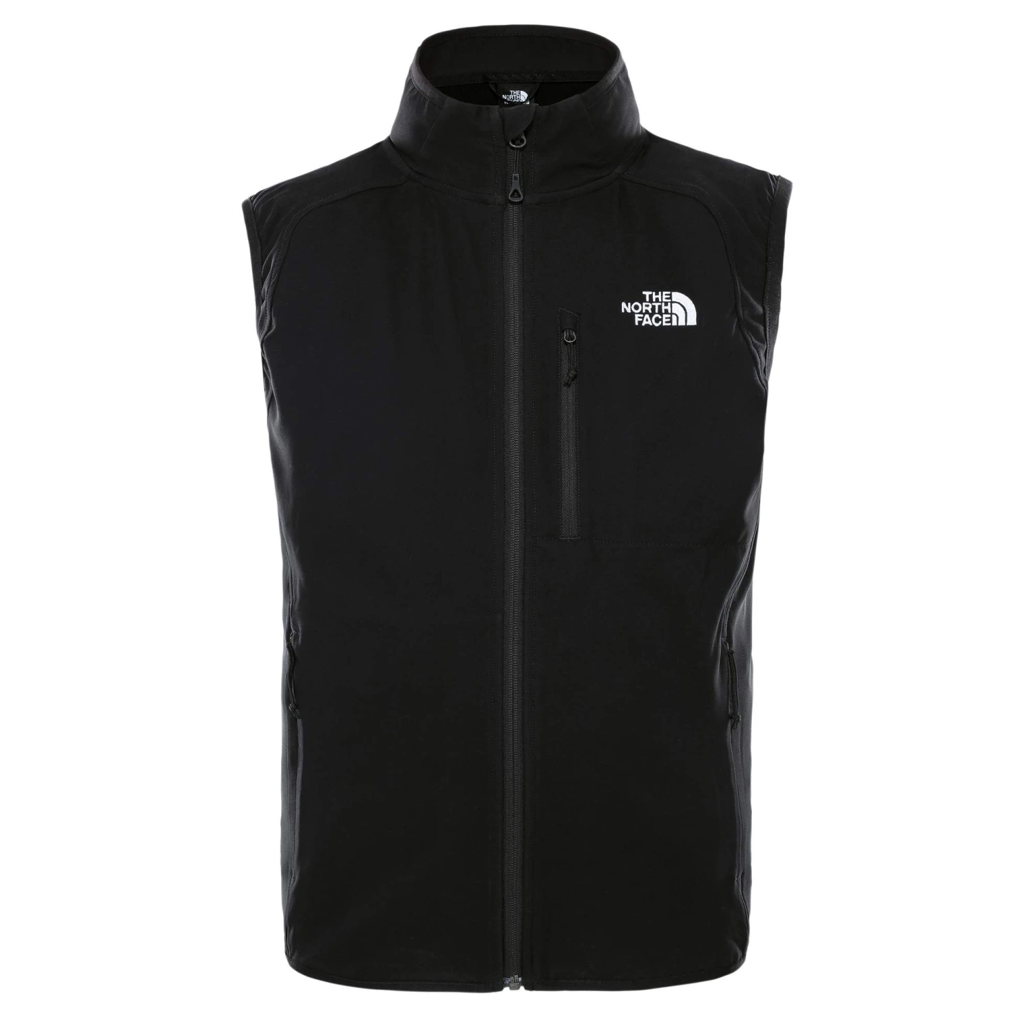 The North Face M NIMBLE VEST - EU Herren - Softshellweste 1 The North Face M NIMBLE VEST - EU Herren - Softshellweste