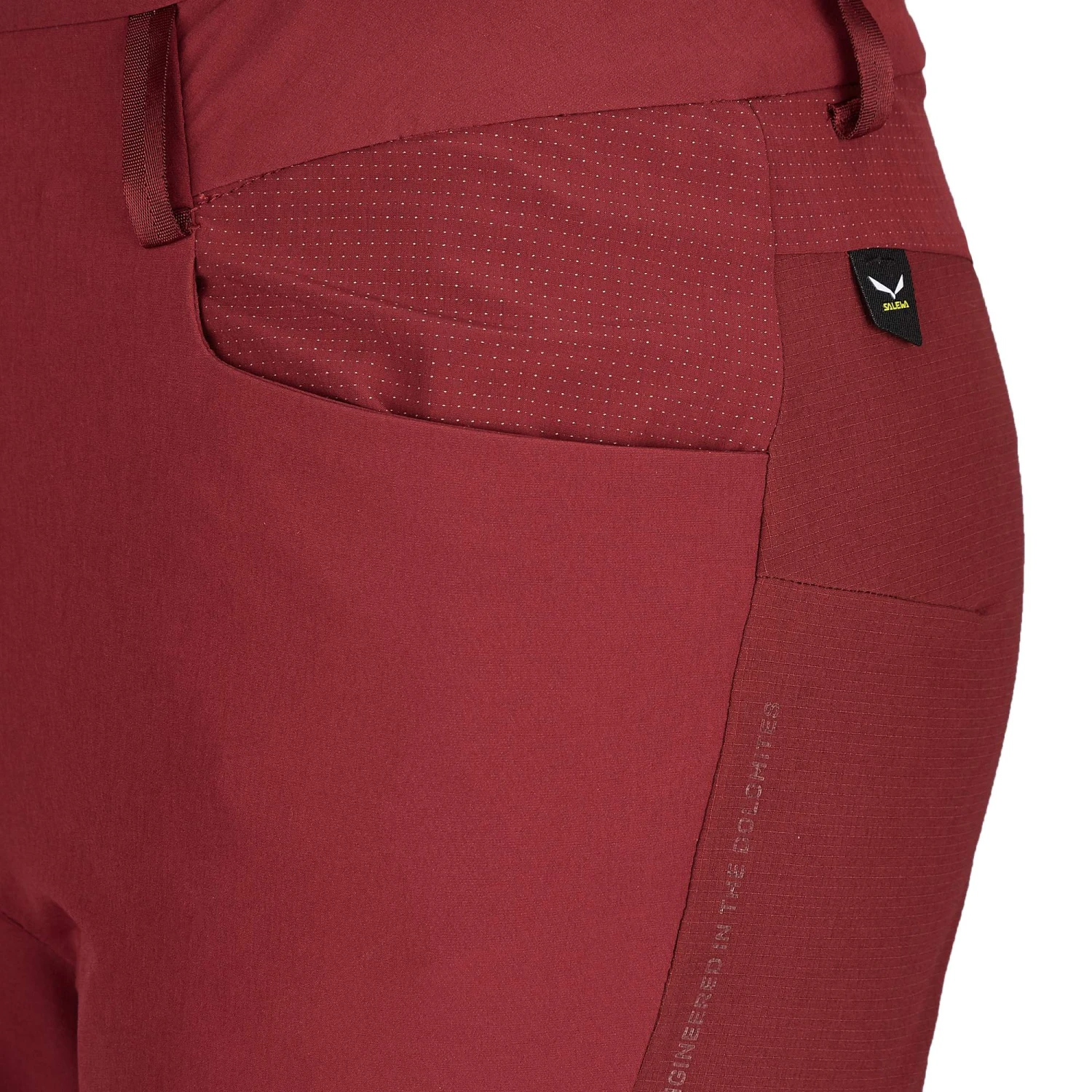 SALEWA AGNER DST W PNT Damen - Softshellhose 4 SALEWA AGNER DST W PNT Damen - Softshellhose – Bild 4