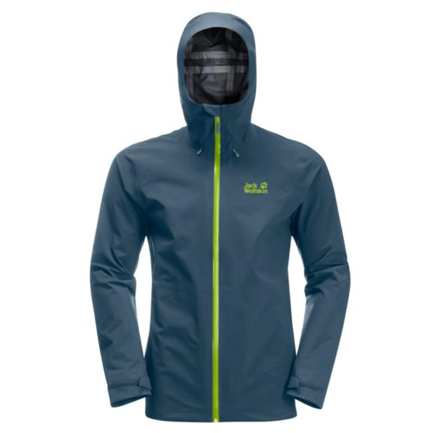 Jack Wolfskin HIGHEST PEAK JACKET M Herren - Hardshelljacke 2 Jack Wolfskin HIGHEST PEAK JACKET M Herren - Hardshelljacke – Bild 2