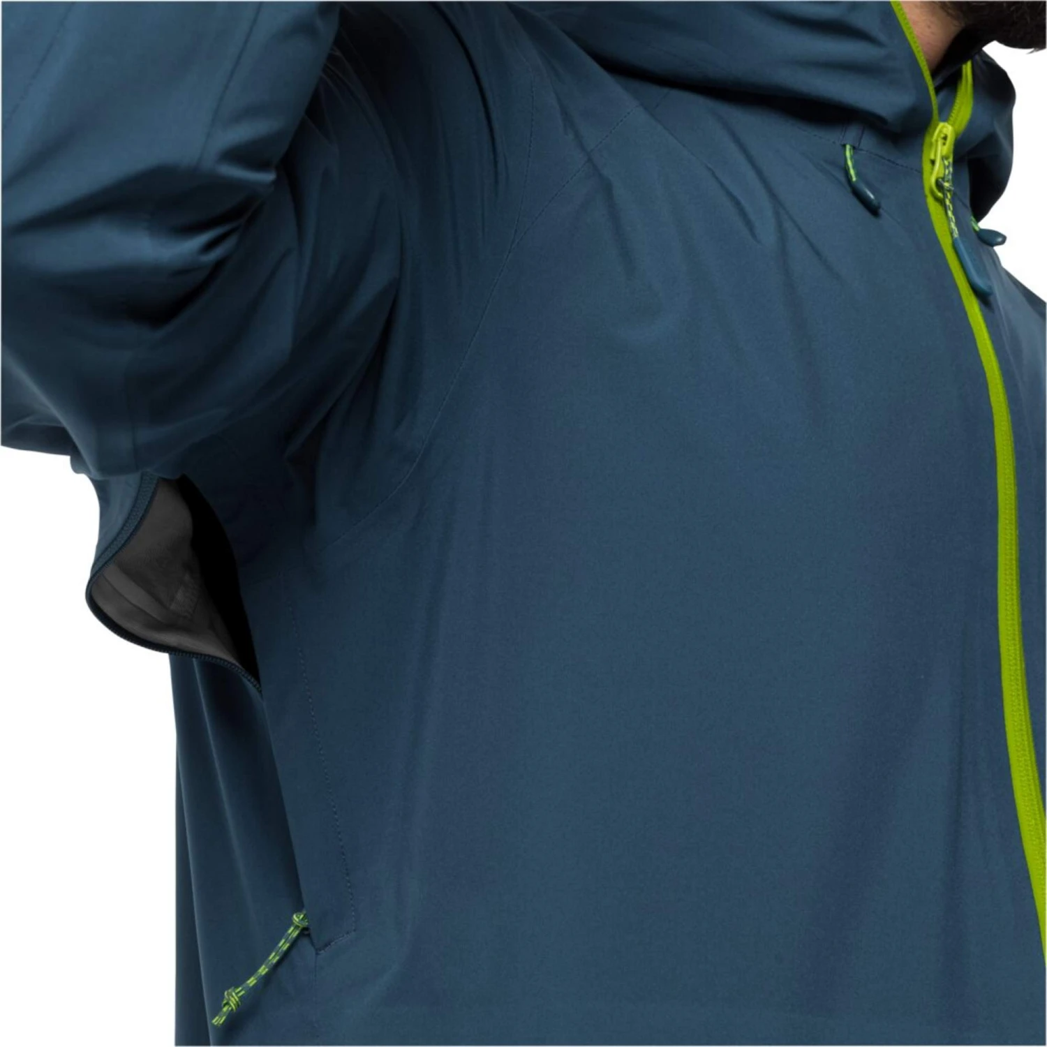 Jack Wolfskin HIGHEST PEAK JACKET M Herren - Hardshelljacke 6 Jack Wolfskin HIGHEST PEAK JACKET M Herren - Hardshelljacke – Bild 6