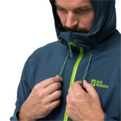 Jack Wolfskin HIGHEST PEAK JACKET M Herren - Hardshelljacke 14 Jack Wolfskin HIGHEST PEAK JACKET M Herren - Hardshelljacke -Outdoor-Bekleidungsgeschäft 5638019600 g highest peak jacket m jack wolfskin 24